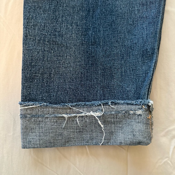 Chimala Vintage Wash Button Fly Jeans | Japanese Denim | Size 28 - Picture 3 of 9
